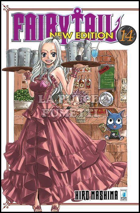 BIG #    14 - FAIRY TAIL NEW EDITION 14